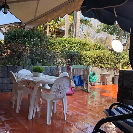 Casa vacanze Chloé's Acireale