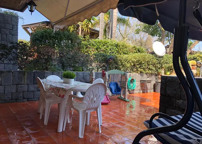 Holiday home Chloe's Acireale