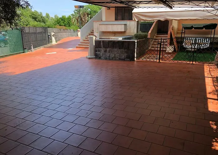 Holiday home Chloe's Acireale